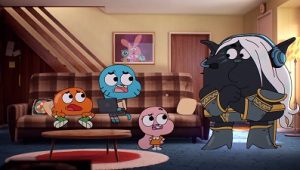 Le Monde incroyable de Gumball Saison 5 Episode 6