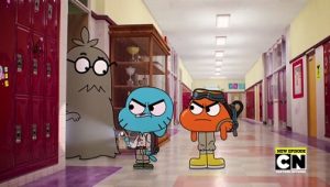 Le Monde incroyable de Gumball Saison 5 Episode 7