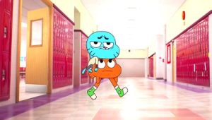 Le Monde incroyable de Gumball Saison 5 Episode 8