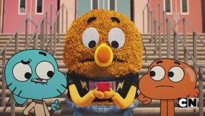 Le Monde incroyable de Gumball Saison 5 Episode 9