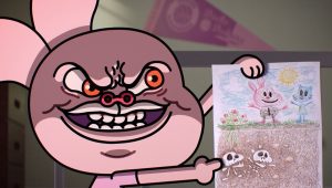 Le Monde incroyable de Gumball Saison 6 Episode 1