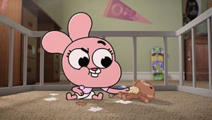 Le Monde incroyable de Gumball Saison 6 Episode 1