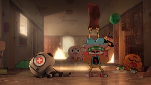Le Monde incroyable de Gumball Saison 6 Episode 10