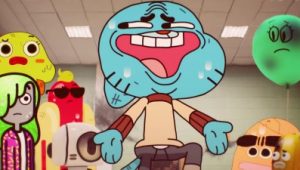 Le Monde incroyable de Gumball Saison 6 Episode 10