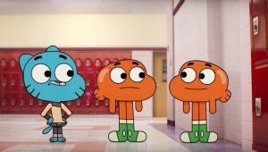Le Monde incroyable de Gumball Saison 6 Episode 11