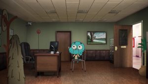 Le Monde incroyable de Gumball Saison 6 Episode 12