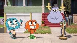Le Monde incroyable de Gumball Saison 6 Episode 13