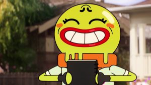 Le Monde incroyable de Gumball Saison 6 Episode 14