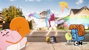 Le Monde incroyable de Gumball Saison 6 Episode 14