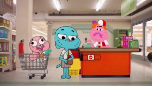 Le Monde incroyable de Gumball Saison 6 Episode 15