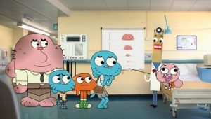 Le Monde incroyable de Gumball Saison 6 Episode 15