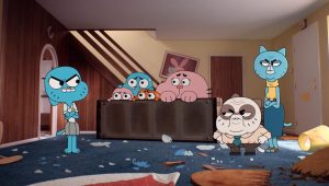Le Monde incroyable de Gumball Saison 6 Episode 16