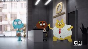 Le Monde incroyable de Gumball Saison 6 Episode 17