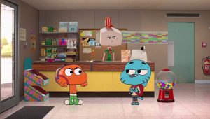 Le Monde incroyable de Gumball Saison 6 Episode 18