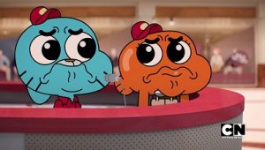Le Monde incroyable de Gumball Saison 6 Episode 18