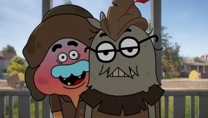 Le Monde incroyable de Gumball Saison 6 Episode 19