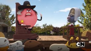 Le Monde incroyable de Gumball Saison 6 Episode 19