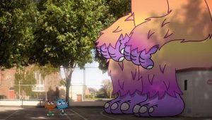 Le Monde incroyable de Gumball Saison 6 Episode 20