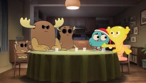 Le Monde incroyable de Gumball Saison 6 Episode 22