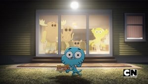 Le Monde incroyable de Gumball Saison 6 Episode 22