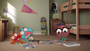 Le Monde incroyable de Gumball Saison 6 Episode 23