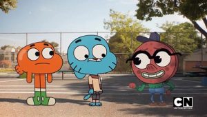 Le Monde incroyable de Gumball Saison 6 Episode 23