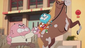 Le Monde incroyable de Gumball Saison 6 Episode 24