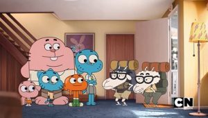 Le Monde incroyable de Gumball Saison 6 Episode 24