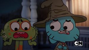 Le Monde incroyable de Gumball Saison 6 Episode 25