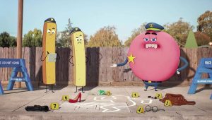 Le Monde incroyable de Gumball Saison 6 Episode 27