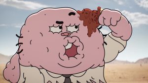 Le Monde incroyable de Gumball Saison 6 Episode 28