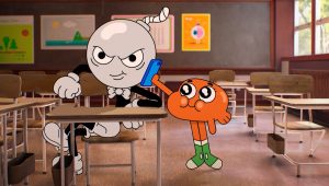 Le Monde incroyable de Gumball Saison 6 Episode 3
