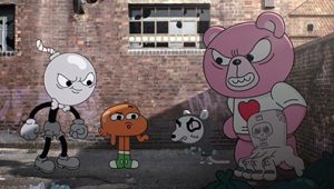 Le Monde incroyable de Gumball Saison 6 Episode 3