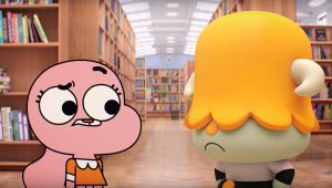 Le Monde incroyable de Gumball Saison 6 Episode 30