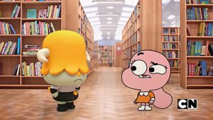 Le Monde incroyable de Gumball Saison 6 Episode 30