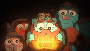 Le Monde incroyable de Gumball Saison 6 Episode 32