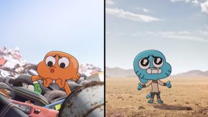 Le Monde incroyable de Gumball Saison 6 Episode 33