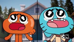Le Monde incroyable de Gumball Saison 6 Episode 33