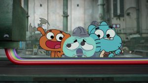 Le Monde incroyable de Gumball Saison 6 Episode 36