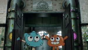 Le Monde incroyable de Gumball Saison 6 Episode 36