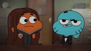 Le Monde incroyable de Gumball Saison 6 Episode 37