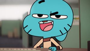 Le Monde incroyable de Gumball Saison 6 Episode 38