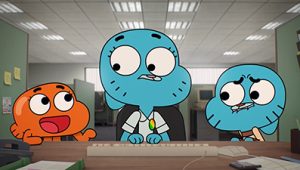 Le Monde incroyable de Gumball Saison 6 Episode 38