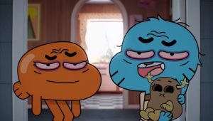 Le Monde incroyable de Gumball Saison 6 Episode 39