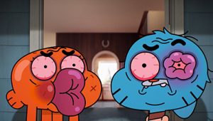 Le Monde incroyable de Gumball Saison 6 Episode 39