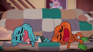 Le Monde incroyable de Gumball Saison 6 Episode 4