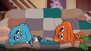 Le Monde incroyable de Gumball Saison 6 Episode 4