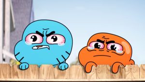 Le Monde incroyable de Gumball Saison 6 Episode 40