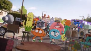 Le Monde incroyable de Gumball Saison 6 Episode 41