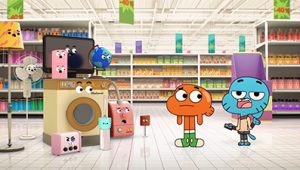 Le Monde incroyable de Gumball Saison 6 Episode 41